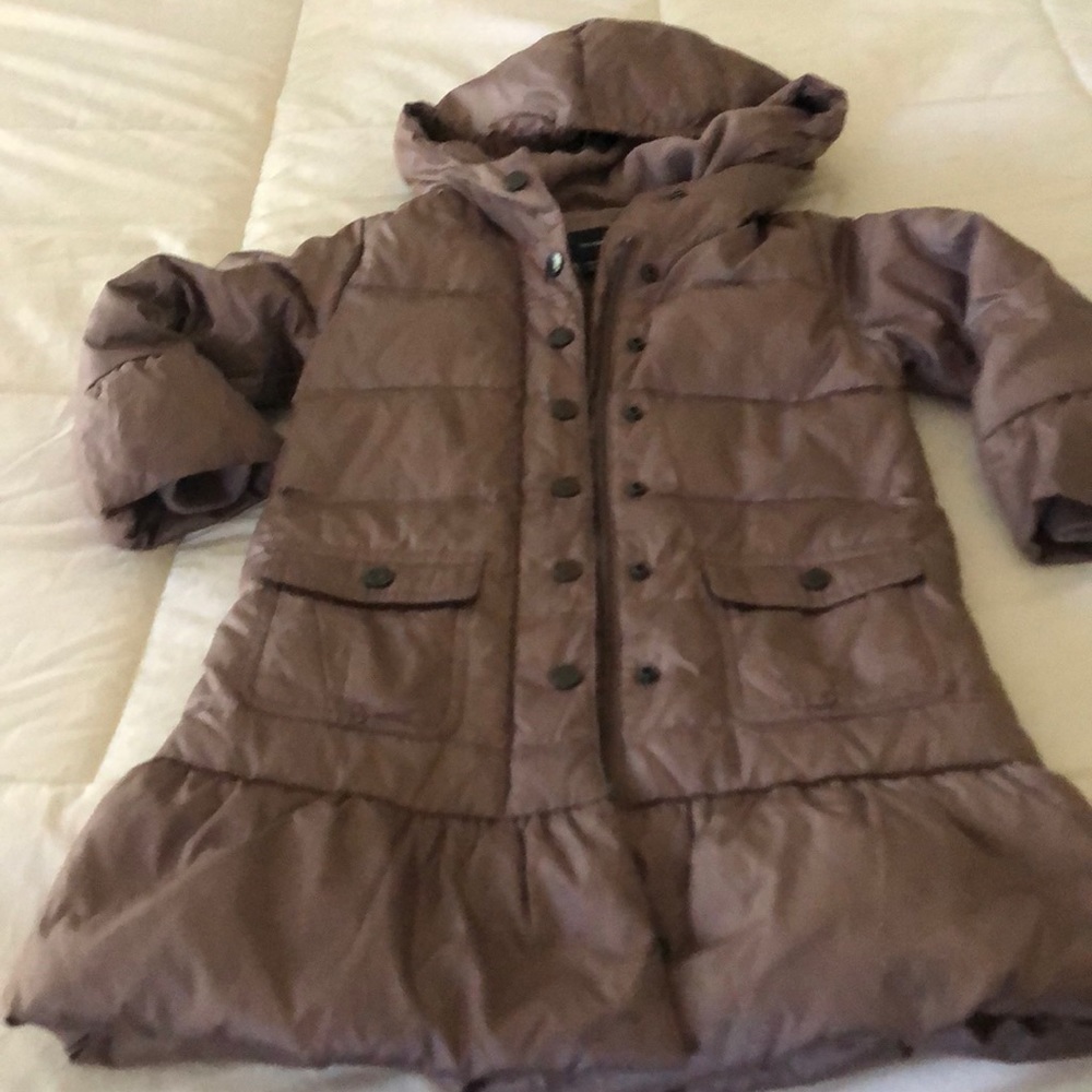 Girls Down Coat